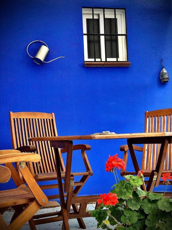 La Jara Casa Rural Guest House Hinojosa del Duque Luaran gambar